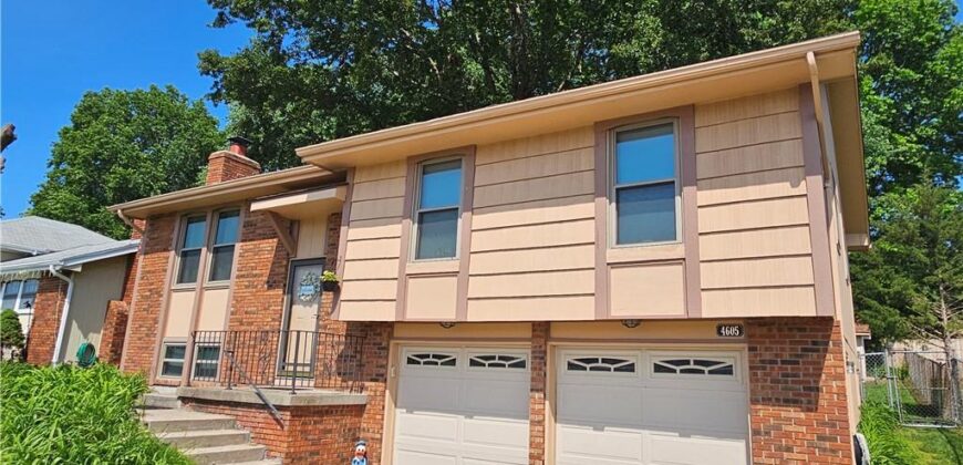 4605 N Brooklyn Avenue, Kansas City, MO 64116