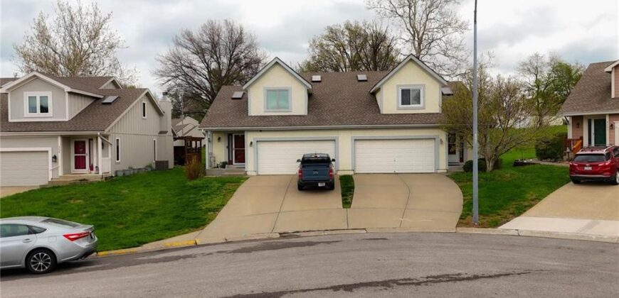 8205 NW Bradford Court, Kansas City, MO 64151