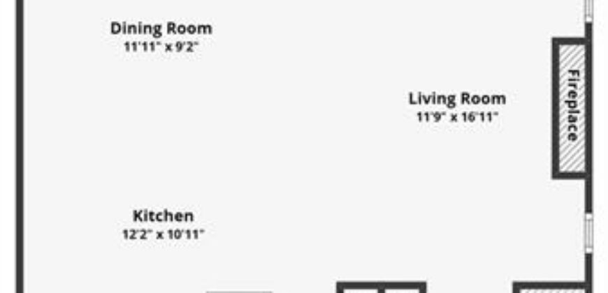 8205 NW Bradford Court, Kansas City, MO 64151