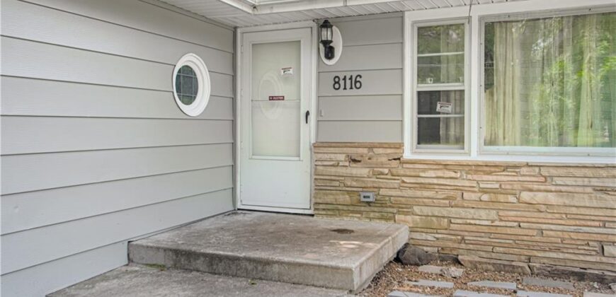 8116 N Main Street, Kansas City, MO 64118