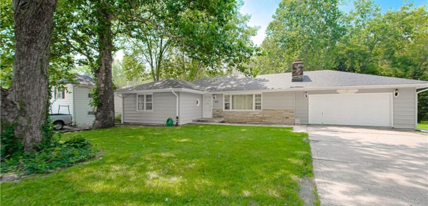 8116 N Main Street, Kansas City, MO 64118