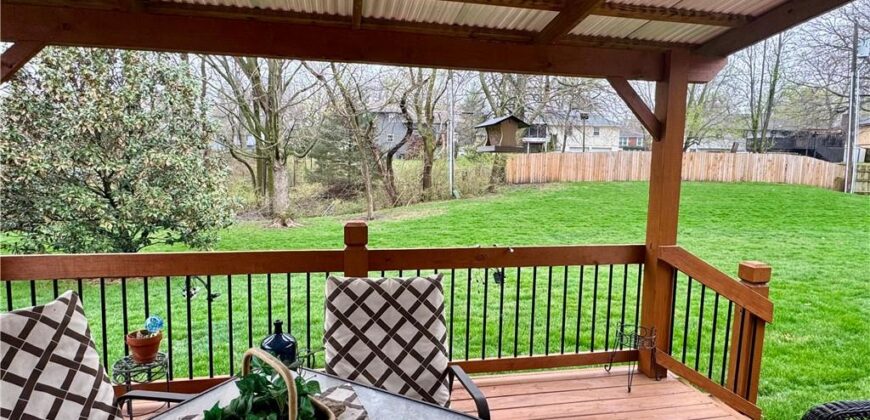 1011 NE 75TH Street, Gladstone, MO 64118