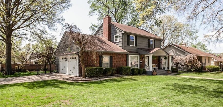 2703 NE 68th Terrace, Kansas City, MO 64119