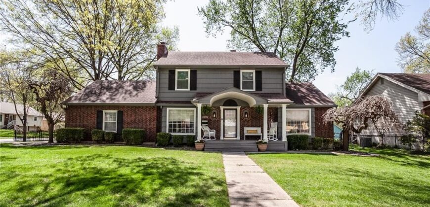 2703 NE 68th Terrace, Kansas City, MO 64119