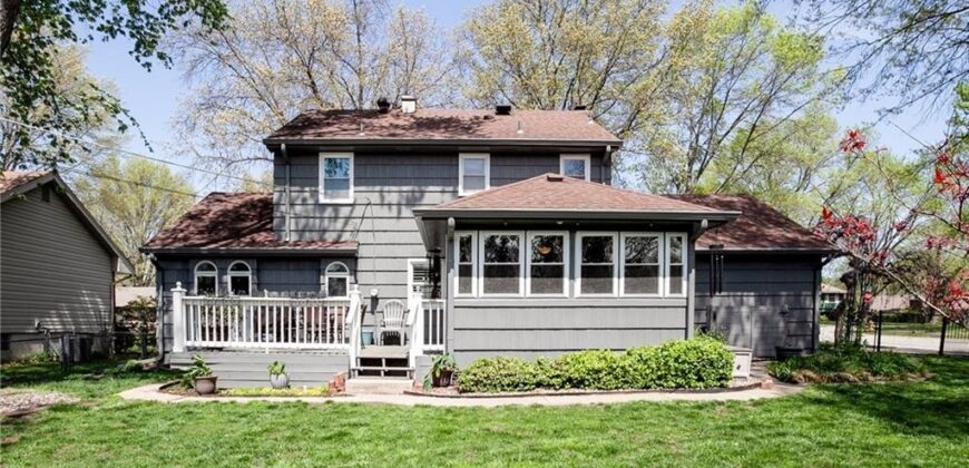 2703 NE 68th Terrace, Kansas City, MO 64119