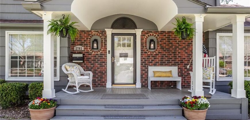 2703 NE 68th Terrace, Kansas City, MO 64119