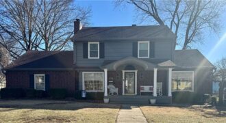 2703 NE 68th Terrace, Kansas City, MO 64119