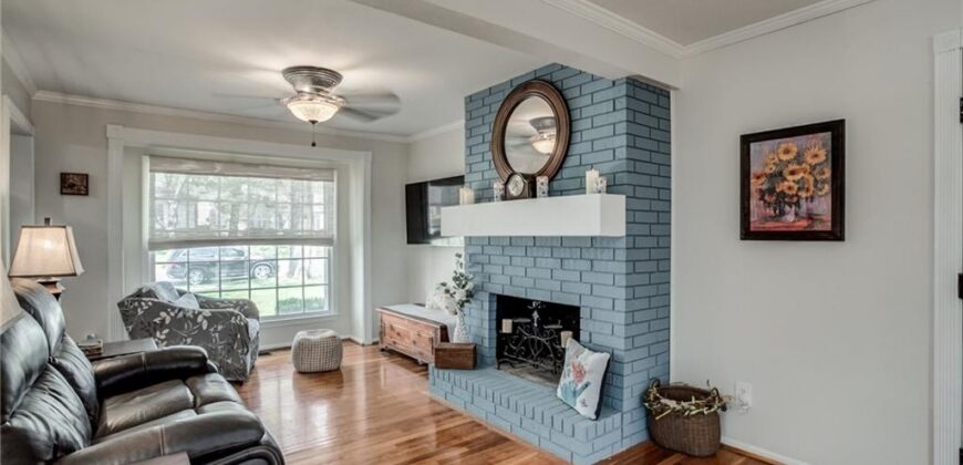 2703 NE 68th Terrace, Kansas City, MO 64119