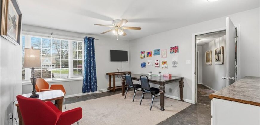 121 Highland Park Avenue, Excelsior Springs, MO 64024