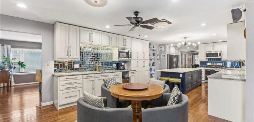 121 Highland Park Avenue, Excelsior Springs, MO 64024