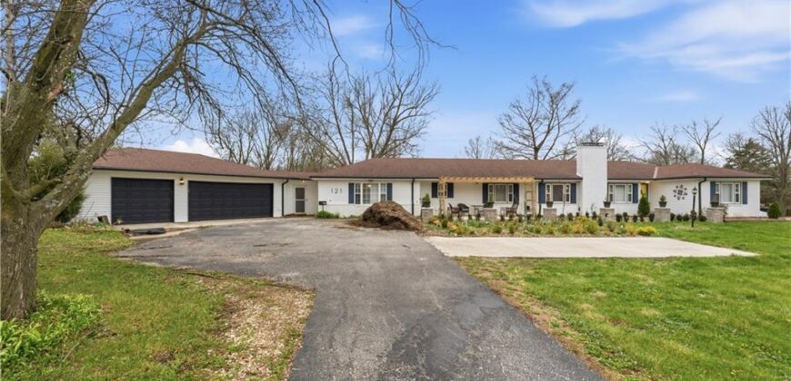 121 Highland Park Avenue, Excelsior Springs, MO 64024