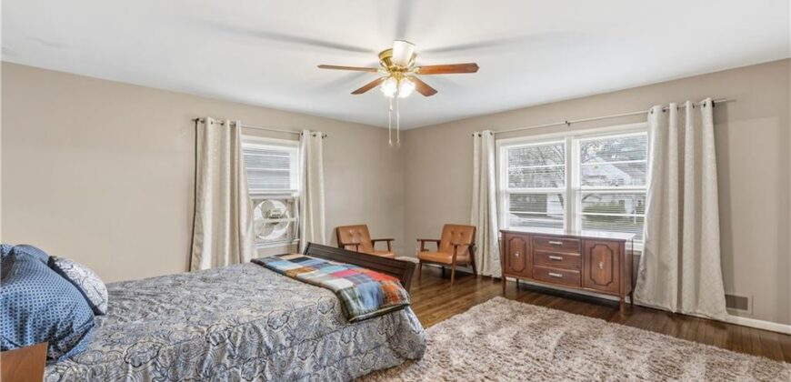 121 Highland Park Avenue, Excelsior Springs, MO 64024