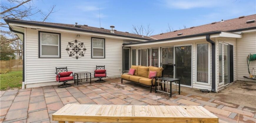 121 Highland Park Avenue, Excelsior Springs, MO 64024