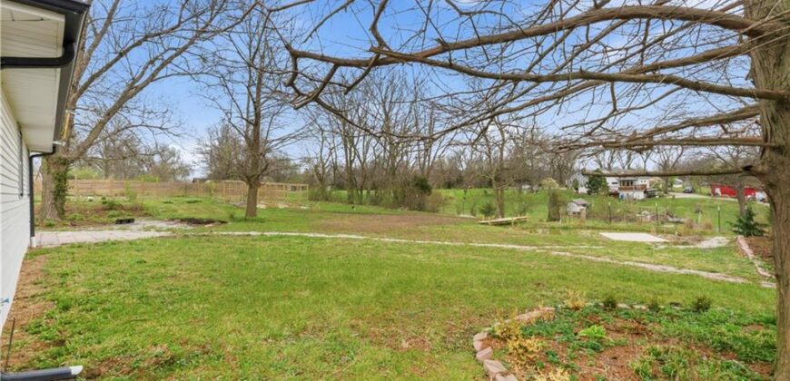 121 Highland Park Avenue, Excelsior Springs, MO 64024