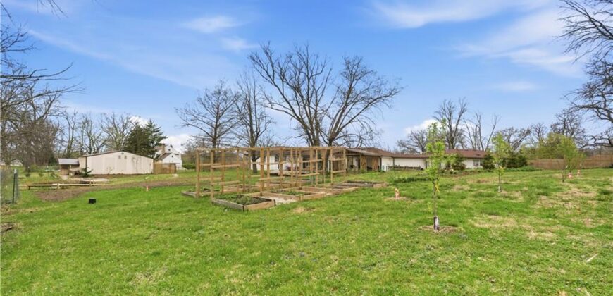 121 Highland Park Avenue, Excelsior Springs, MO 64024