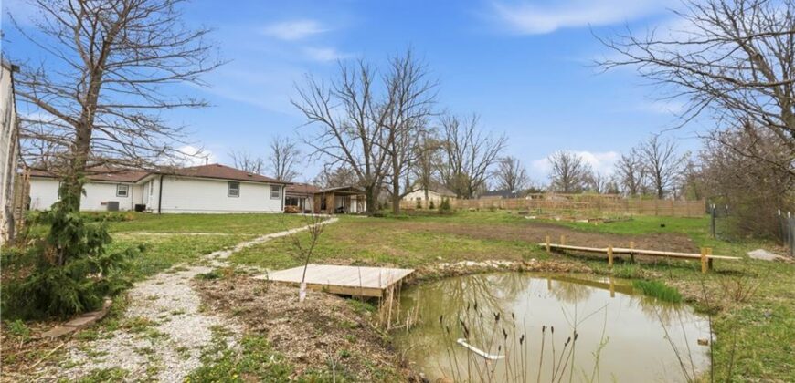 121 Highland Park Avenue, Excelsior Springs, MO 64024