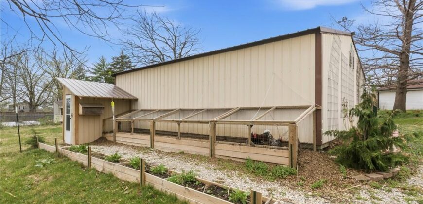 121 Highland Park Avenue, Excelsior Springs, MO 64024