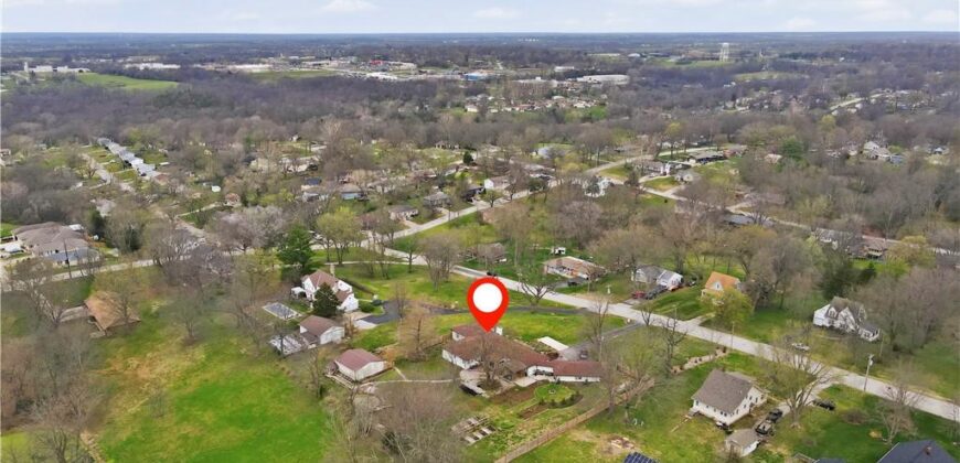 121 Highland Park Avenue, Excelsior Springs, MO 64024