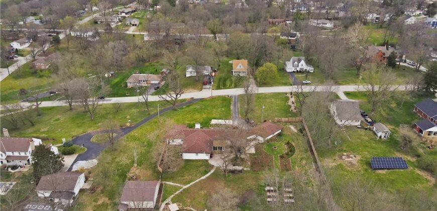 121 Highland Park Avenue, Excelsior Springs, MO 64024