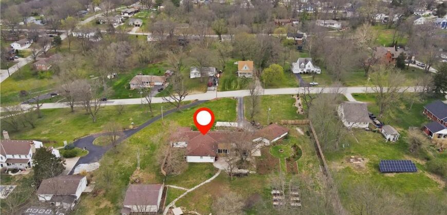 121 Highland Park Avenue, Excelsior Springs, MO 64024