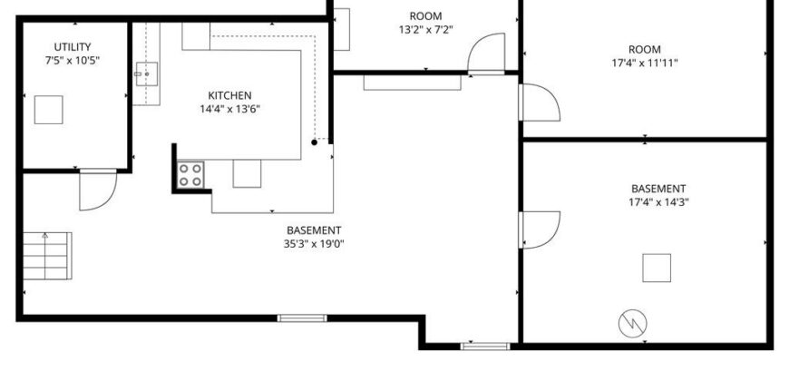 121 Highland Park Avenue, Excelsior Springs, MO 64024