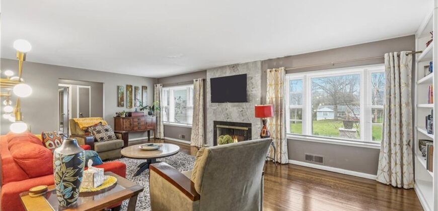 121 Highland Park Avenue, Excelsior Springs, MO 64024