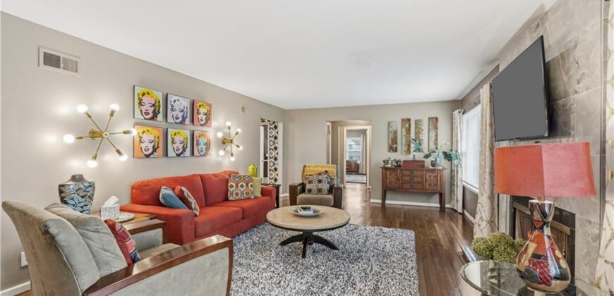 121 Highland Park Avenue, Excelsior Springs, MO 64024