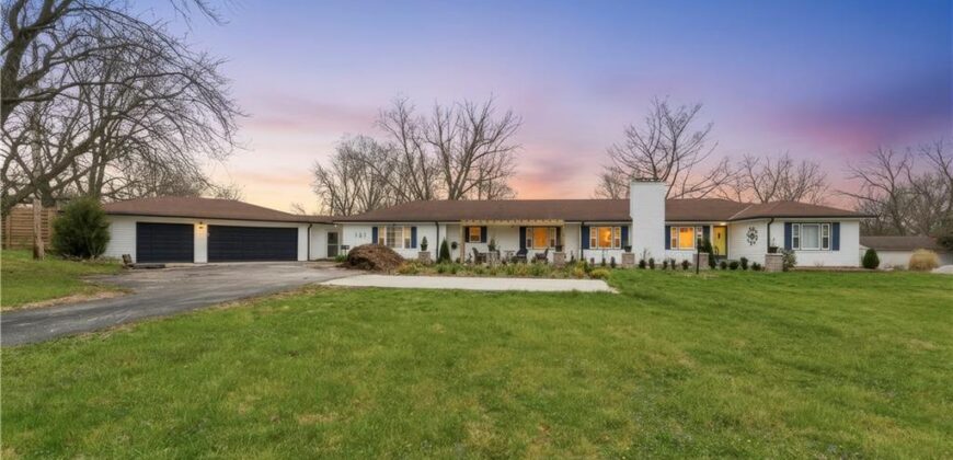 121 Highland Park Avenue, Excelsior Springs, MO 64024