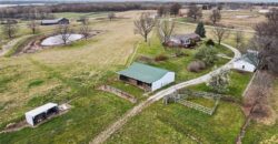 6409 Clinton County Line Road, Trimble, MO 64492