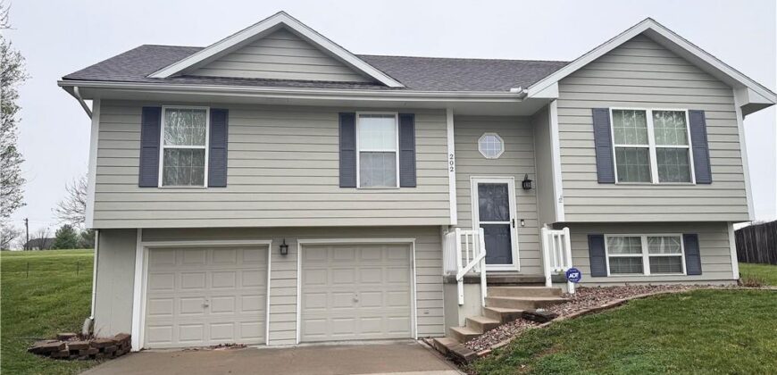 202 E 22nd Street, Kearney, MO 64060