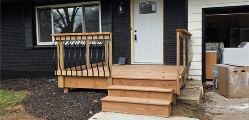 6408 N Central Street, Gladstone, MO 64118