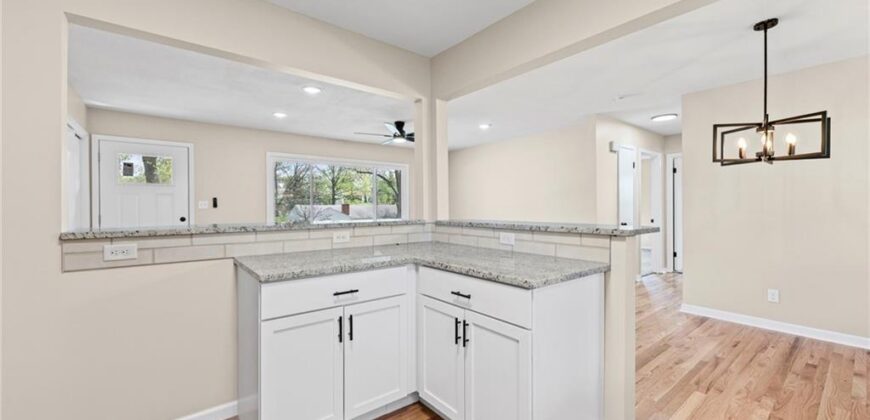 6408 N Central Street, Gladstone, MO 64118