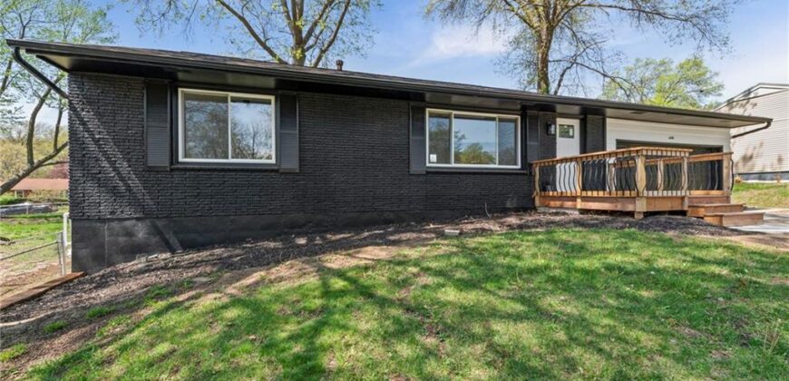 6408 N Central Street, Gladstone, MO 64118