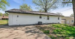 6408 N Central Street, Gladstone, MO 64118