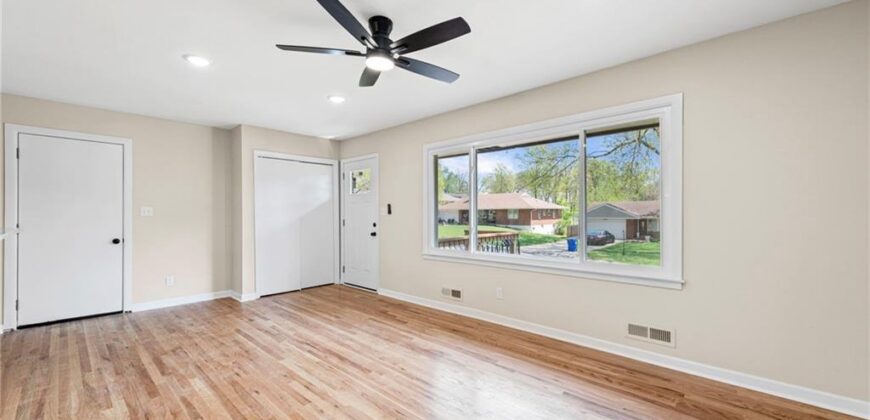 6408 N Central Street, Gladstone, MO 64118