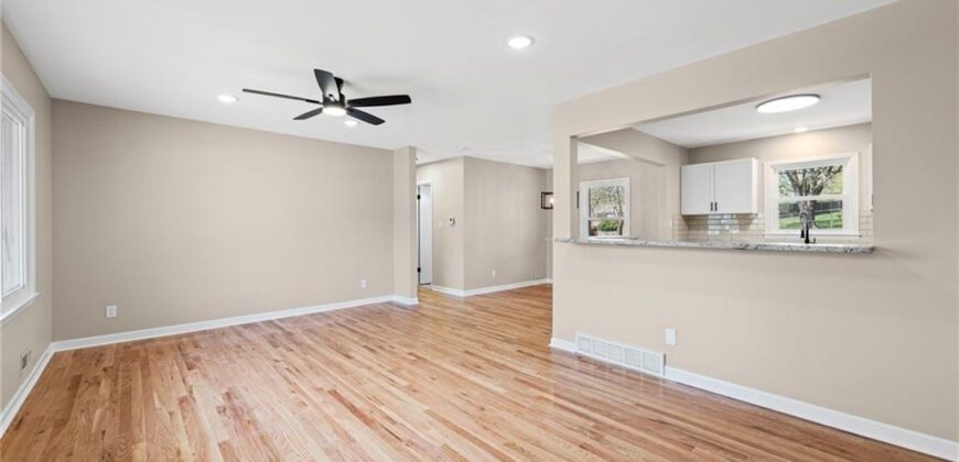 6408 N Central Street, Gladstone, MO 64118