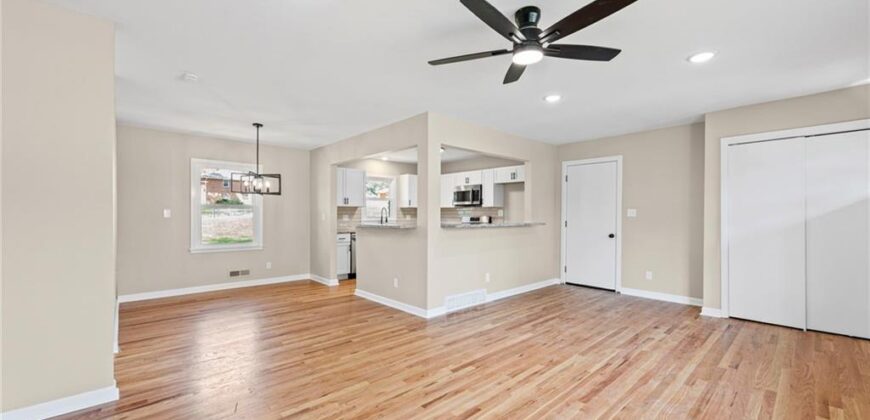 6408 N Central Street, Gladstone, MO 64118