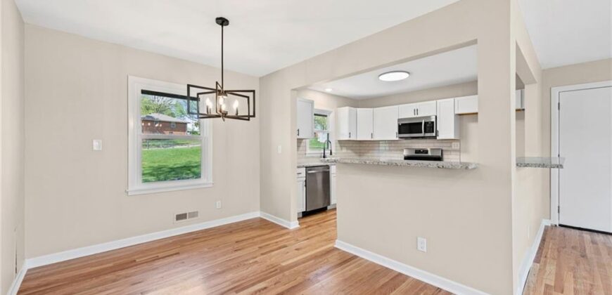 6408 N Central Street, Gladstone, MO 64118