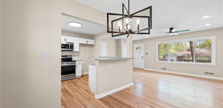 6408 N Central Street, Gladstone, MO 64118