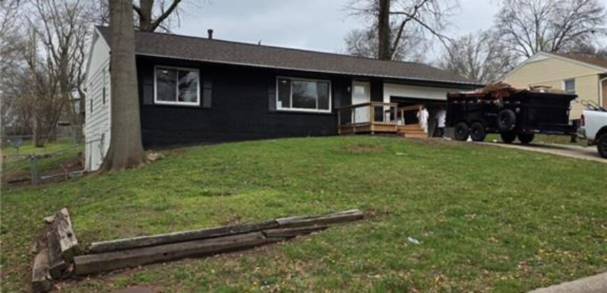 6408 N Central Street, Gladstone, MO 64118