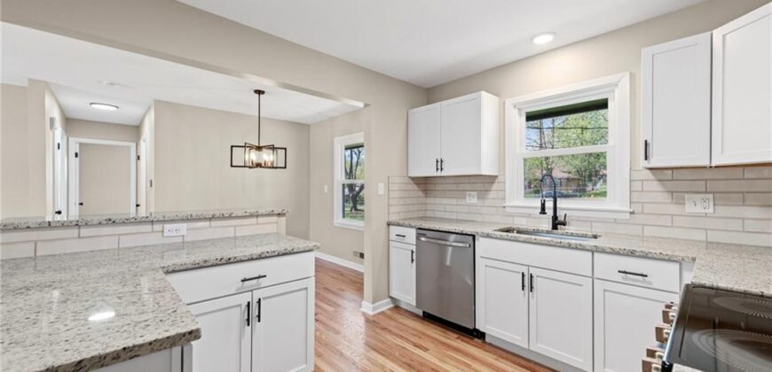 6408 N Central Street, Gladstone, MO 64118