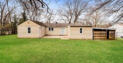 7933 N Jefferson Street, Kansas City, MO 64118