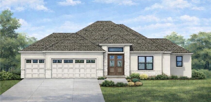 10787 Genesis Drive, Parkville, MO 64152