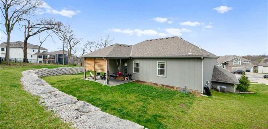 5807 N Bell Court, Kansas City, MO 64118