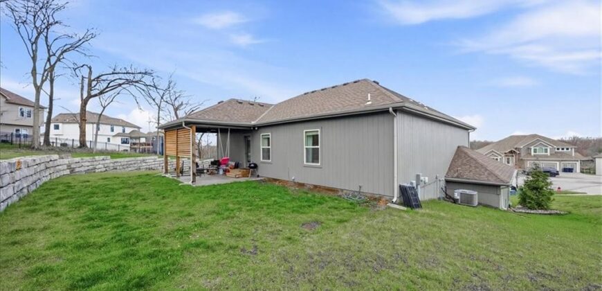 5807 N Bell Court, Kansas City, MO 64118