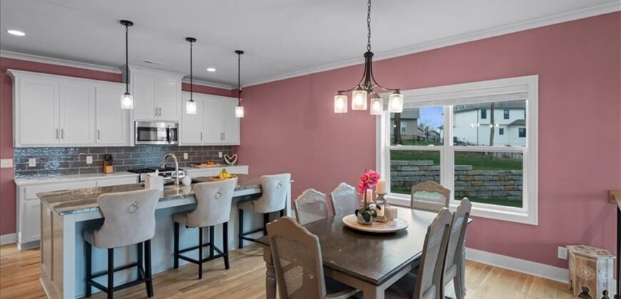 5807 N Bell Court, Kansas City, MO 64118