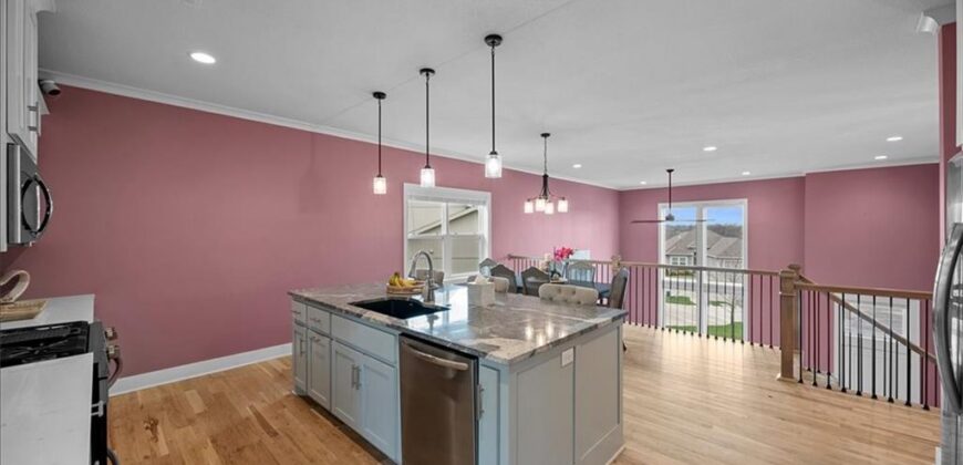 5807 N Bell Court, Kansas City, MO 64118