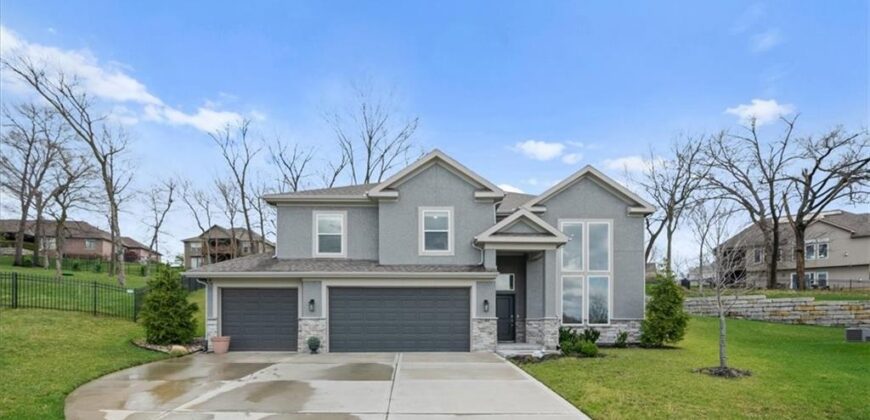 5807 N Bell Court, Kansas City, MO 64118