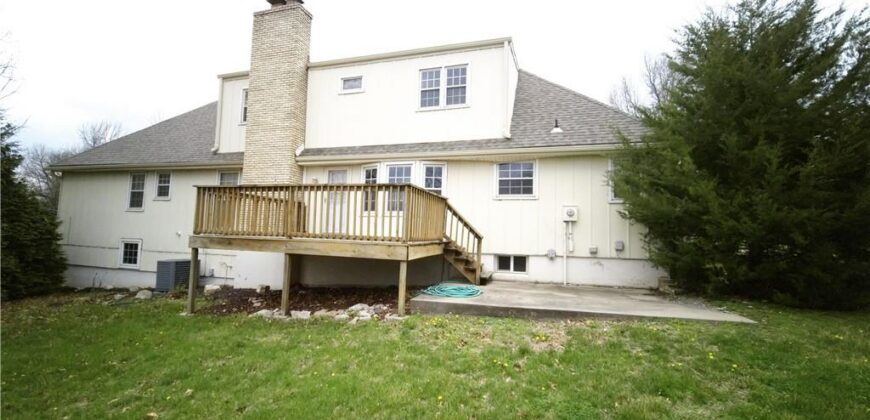 901 96th Terrace, Kansas City, MO 64155