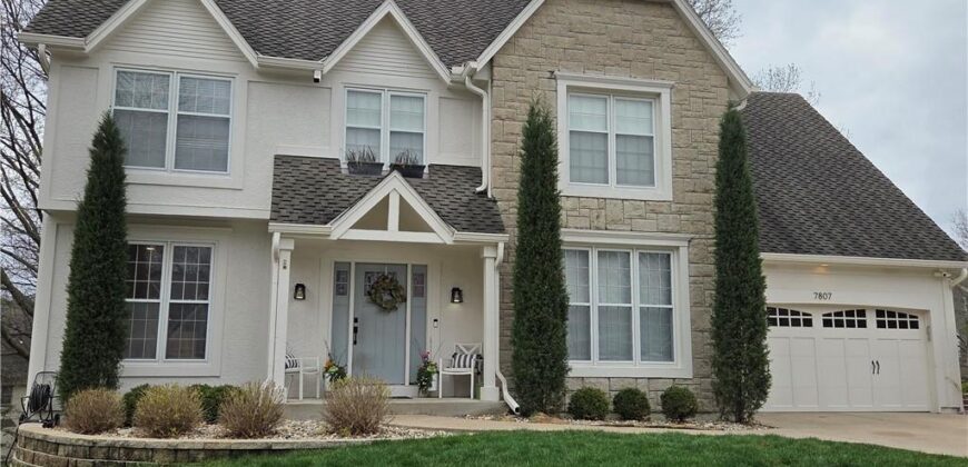 7807 Deer Run N/A, Parkville, MO 64152